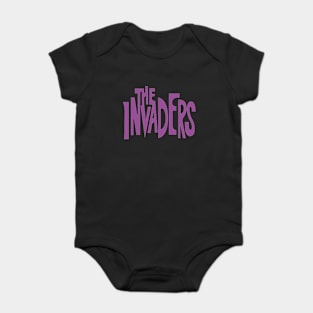 Invaders Baby Bodysuit